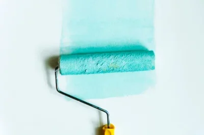 Peinture intérieure à Montigny-en-Arrouaise — murs, plafonds et boiseries